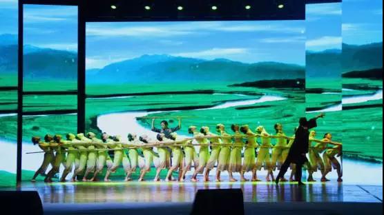 2017浙江高校归国留学人员特别文艺演出在杭举办